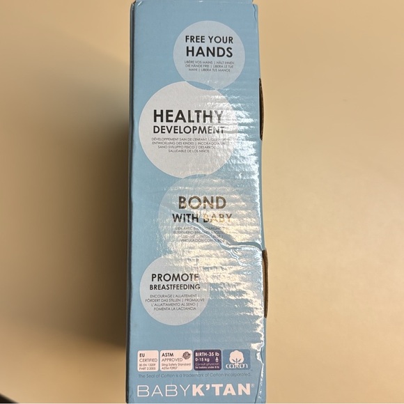 Baby K’Tan Wrap - Picture 10 of 10